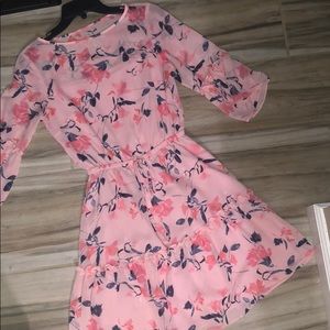 Eliza J dress